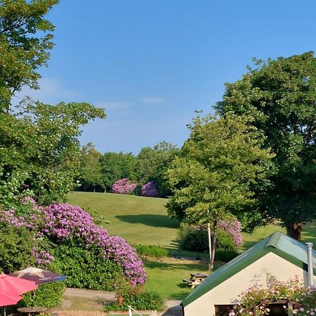 Priskilly Forest Country House Фишгард Екстериор снимка