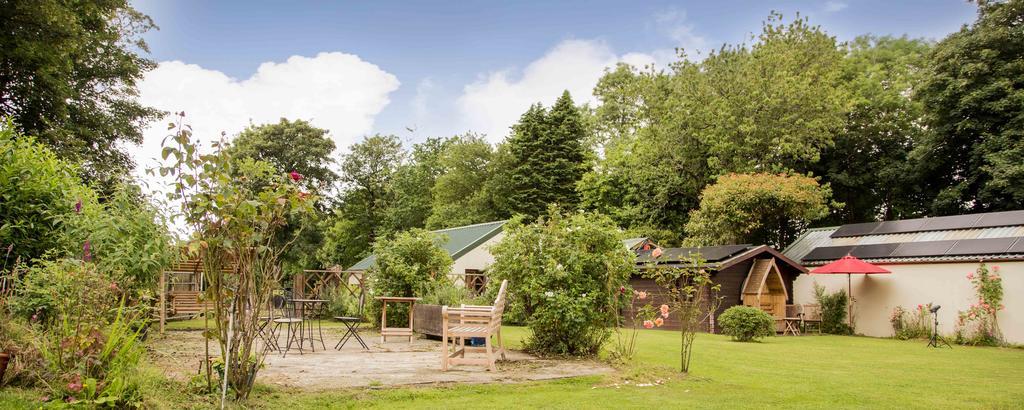 Priskilly Forest Country House Фишгард Екстериор снимка